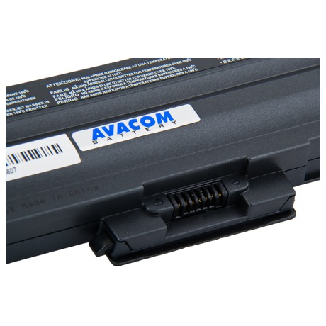 Baterie AVACOM NOSO 21BH 806 Pro Sony Vaio VPCS Series VGP BPS21 Li