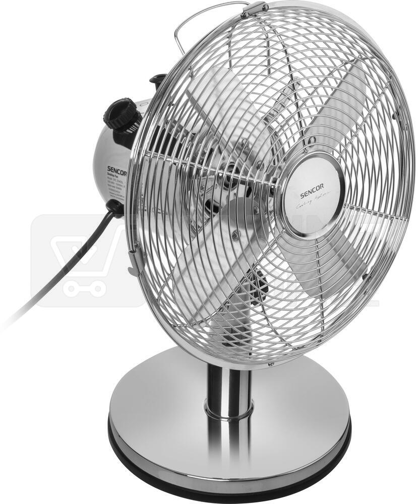 Stolní ventilátor Sencor SFE 2540SL ONLINESHOP cz