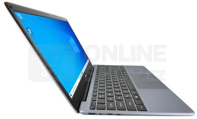 Notebook UMAX VisionBook 14Wr Plus šedý UMM230142 OnlineShop cz