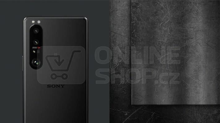 Sony Xq Bc Xperia Iii G Dualsim Gsm Tel Black Onlineshop Cz