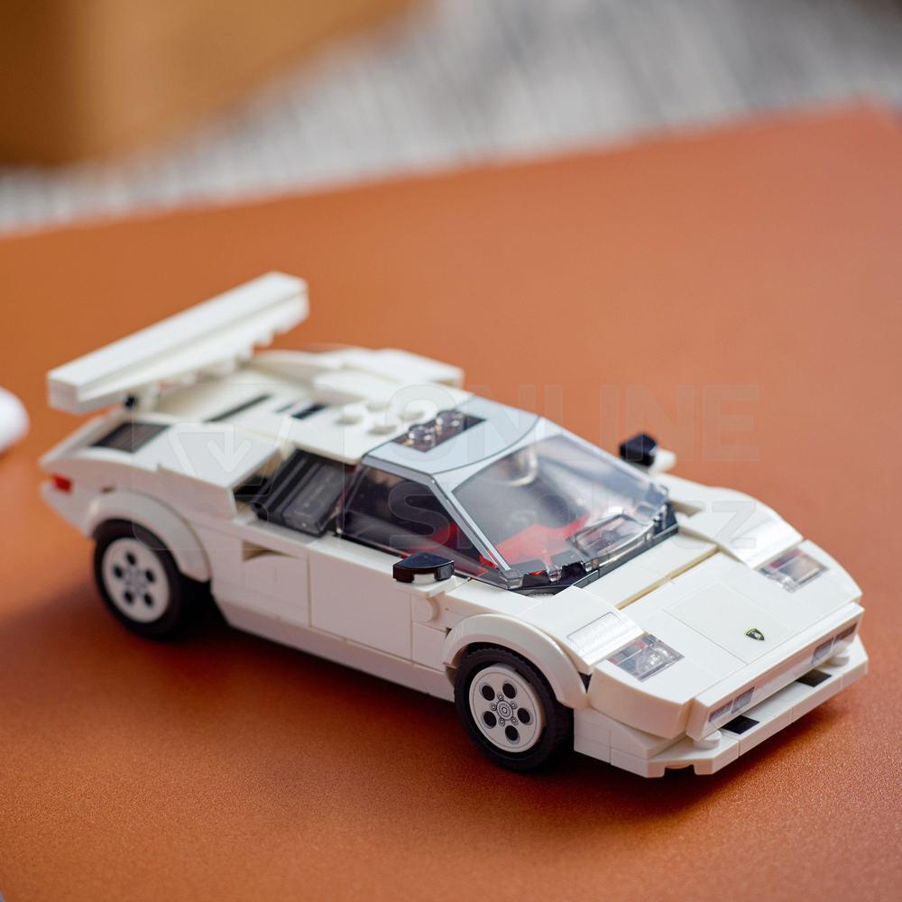 LEGO Speed Champions 76908 Lamborghini Countach ONLINESHOP Cz