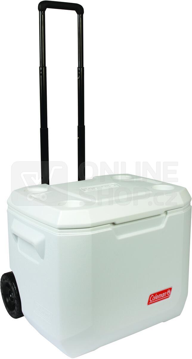 Fotogalerie Coleman Qt Wheeled Marine Cooler Chlad C Box Na Led