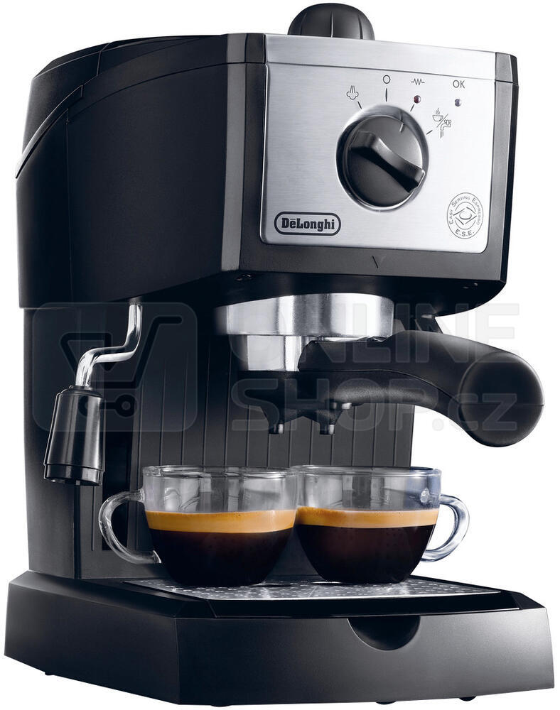 Espresso DeLonghi EC 156 B ONLINESHOP Cz