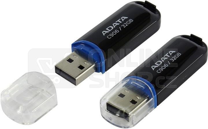 Flash Disk Adata C Gb Usb Dashdrive Classic Ac G