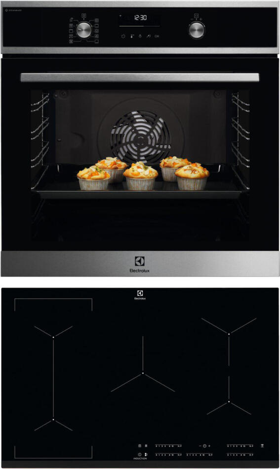 Set Trouba Electrolux Eod C Wx Induk N Deska Electrolux Eiv