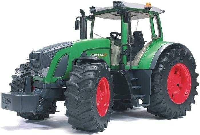 Traktor Bruder FENDT 936 Vario ONLINESHOP Cz