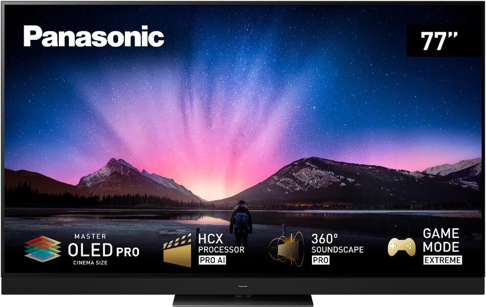 TX 77LZ2000E OLED ULTRA HD TV Panasonic ONLINESHOP Cz