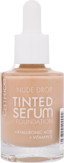 Makeup Catrice Nude Drop Tinted Serum Foundation Ml Odst N N