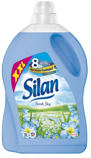 Aviváž Silan Fresh Sky 3L ONLINESHOP cz