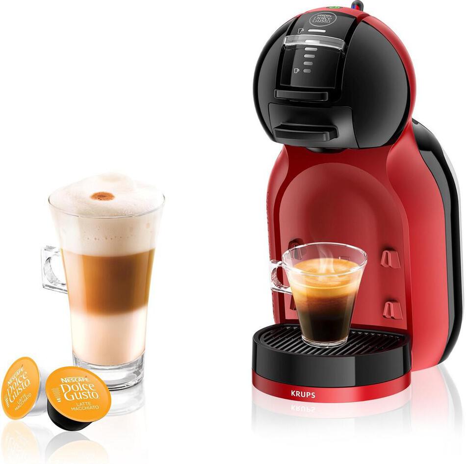 Espresso Krups KP120H31 NESCAFÉ Dolce Gusto Mini Me ONLINESHOP cz