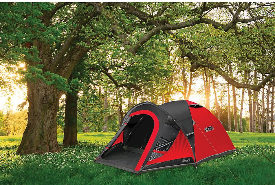 Coleman Tent The Blackout Onlineshop Cz