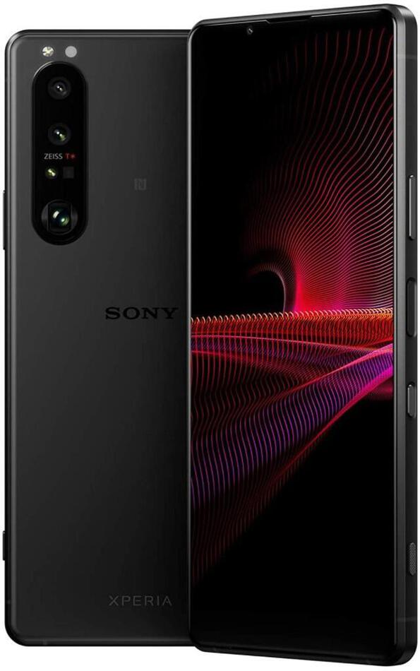 Sony Xq Bc Xperia Iii G Dualsim Gsm Tel Black Onlineshop Cz