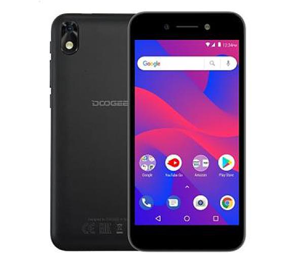 Fotogalerie Doogee X11 DualSIM Gsm Tel 1 8GB Black ONLINESHOP Cz