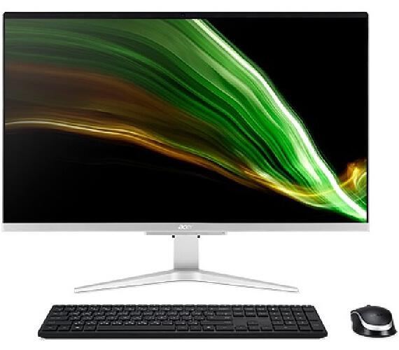 Acer Aspire C27 1655 ALL IN ONE 27 IPS LED FHD I3 1115G4 8GB