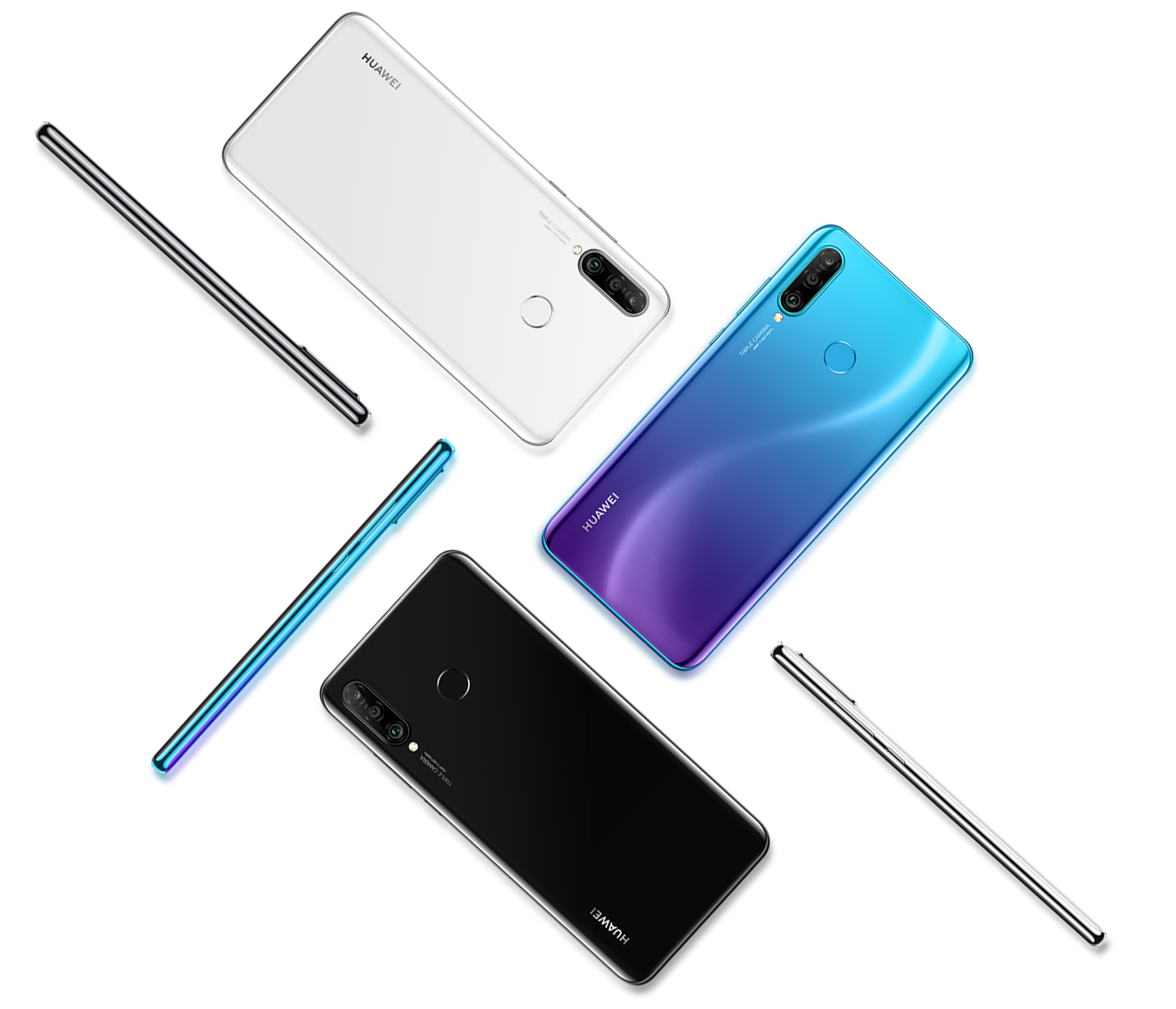 huawei p30 free watch