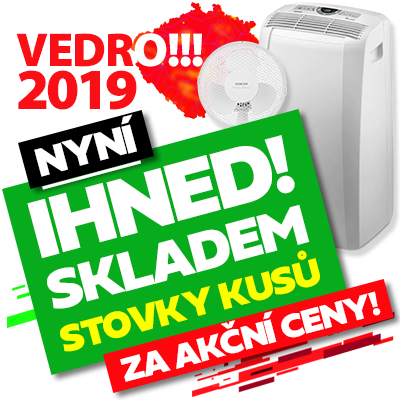 Stojací klimatizace Stojací klimatizace