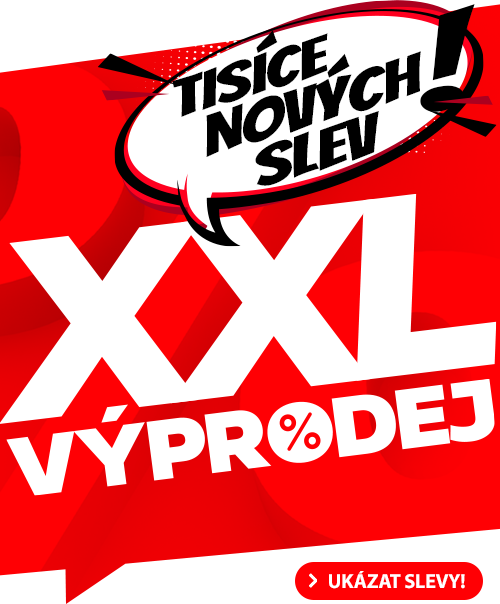 XXL Výprodej  (9/2022) - new