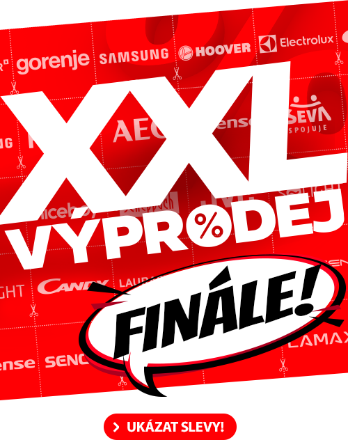 XXL Výprodej - finále - se značkami (1/2023)