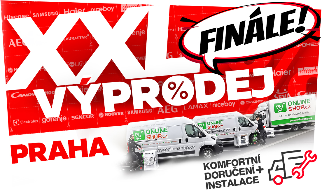 XXL Výprodej - finále - se značkami_Praha (1/2023)