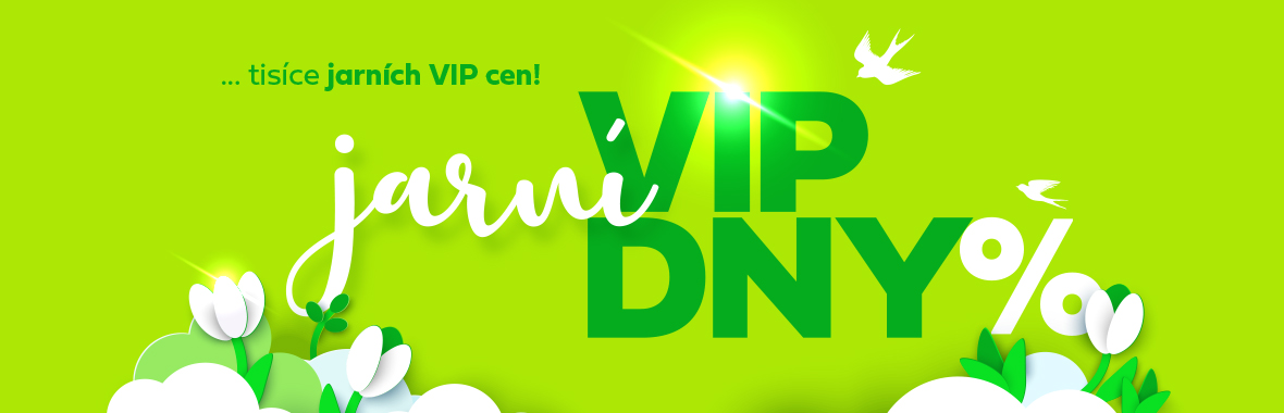VIP DNY_zelené_jarní kvítí (3/2023)