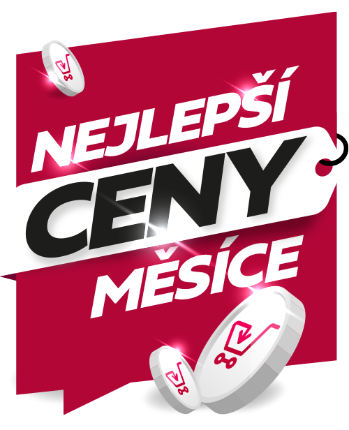 Nejlep ceny msce (3/2023)