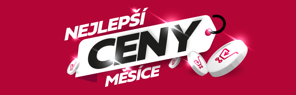 Nejlep ceny msce (3/2023)