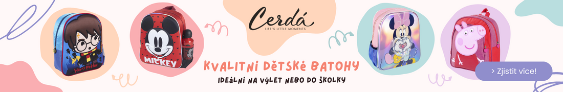Batohy Cerda