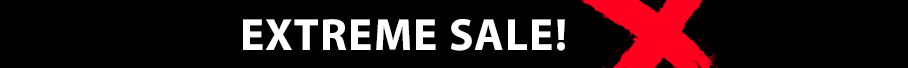 Extreme SALE! (10/2023) .