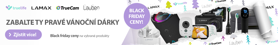 BLACK FRIDAY ceny na vnon nkupy