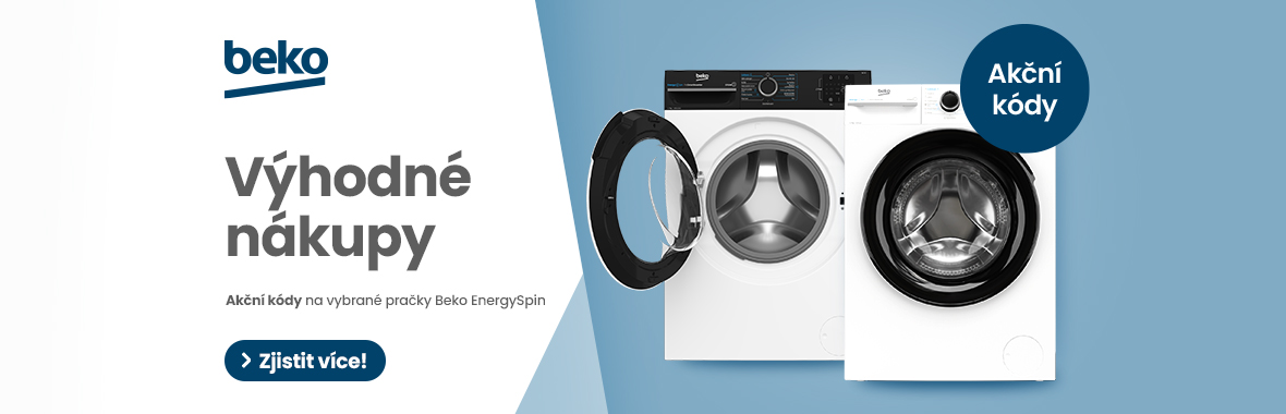 Akn kdy na produkty Beko_2025