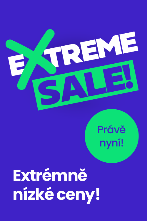 Extreme SALE! (3/2025)