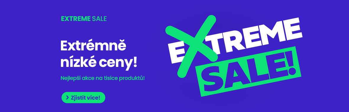 Extreme SALE! (3/2025)