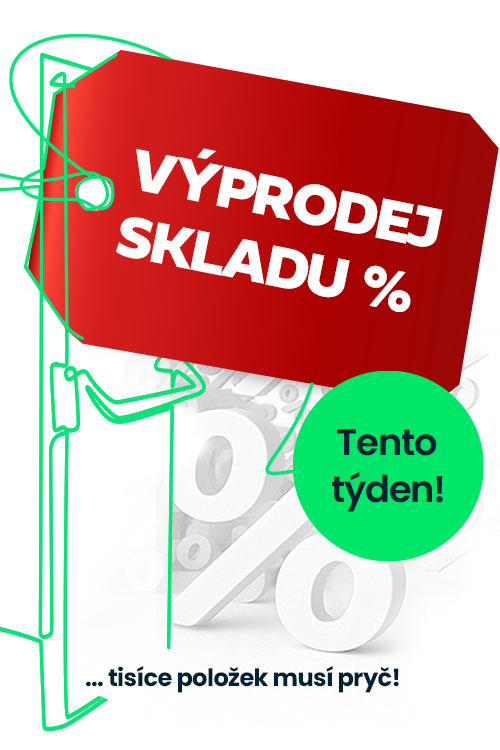 Vprodej skladu (04/2025)