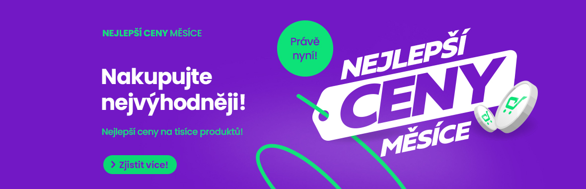 Nejlep ceny msce (04/2025)