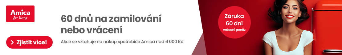 60 dn na zamilovn nebo vrcen penz Amica
