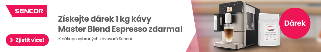 Kva jako drek ke kvovaru Sencor