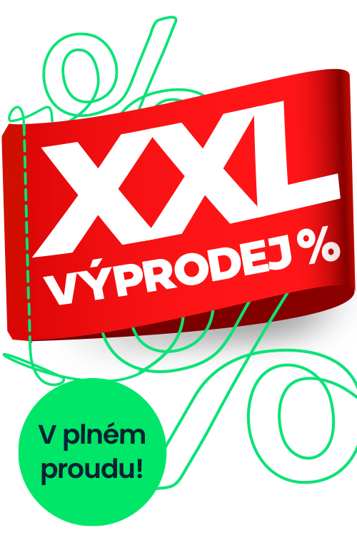 XXL Vprodej (06/2025)proud