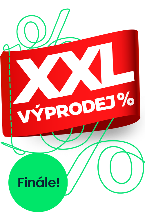 XXL Vprodej (06/2025) Finle
