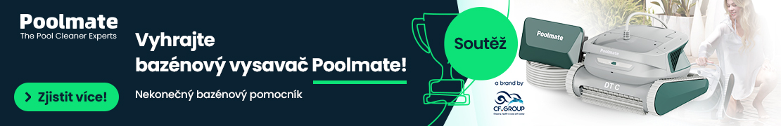 Vyhrajte automatick vysava Poolmate DT C