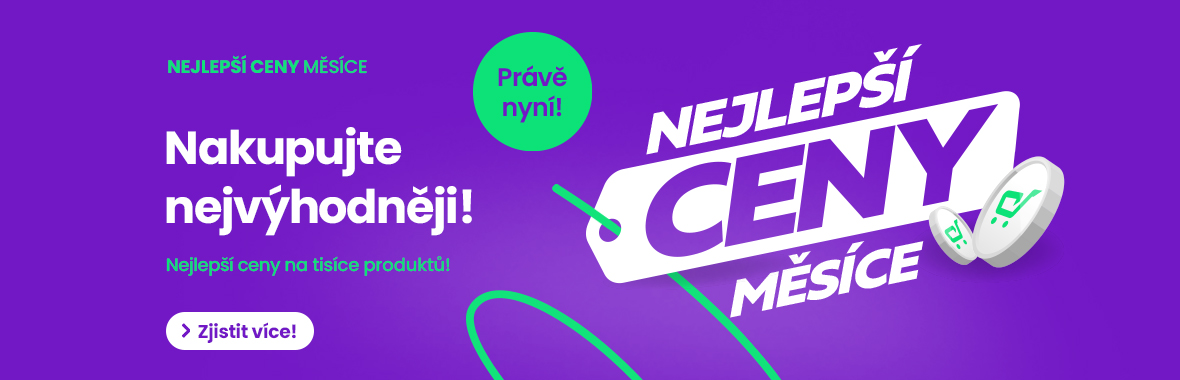 Nejlep ceny msce (07/2025)