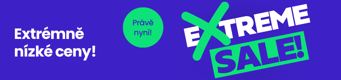 Extreme SALE! (08/2025)