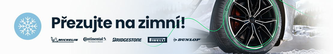 Je as na pezut pneu (Auto-moto)