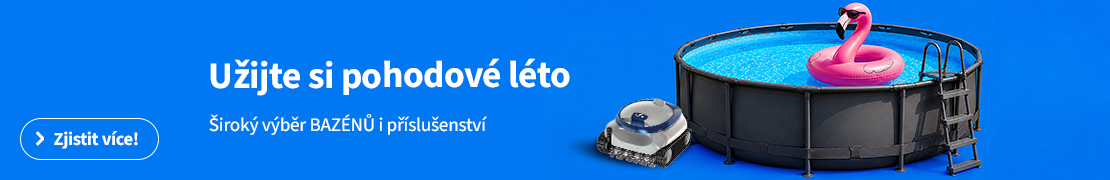 Bazény a příslušenství 2026 (zahrada)