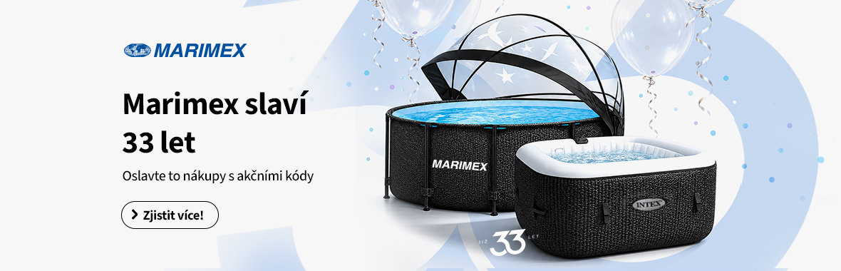 Narozeninové akční kódy Marimex (HP2)
