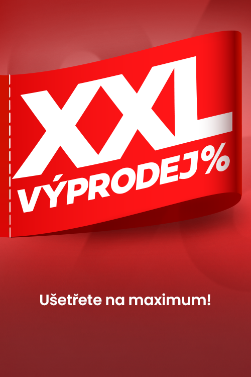 XXL výprodej (06/2026)