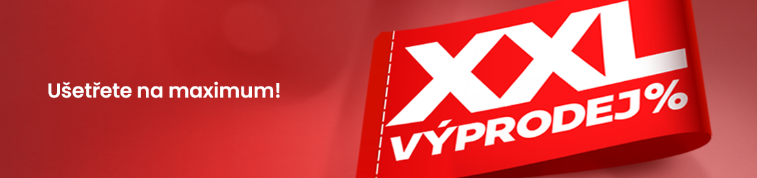XXL výprodej (06/2026)