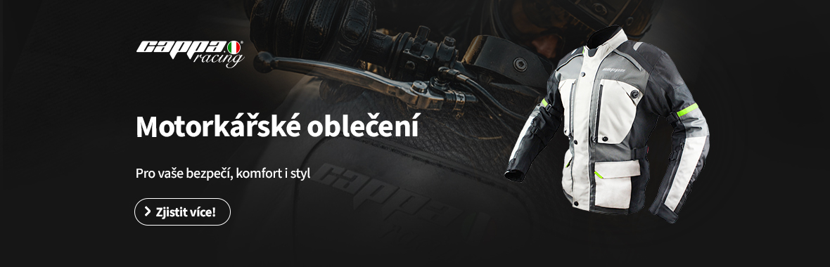 Cappa Racing (moto oblečení)