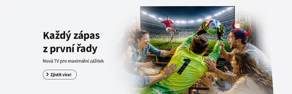 TV promo k MS ve fotbale