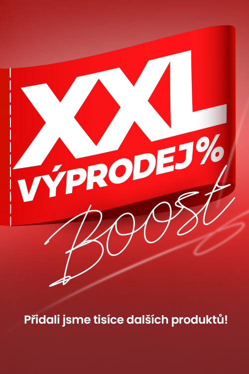 XXL Výprodej - boost (06/2026)