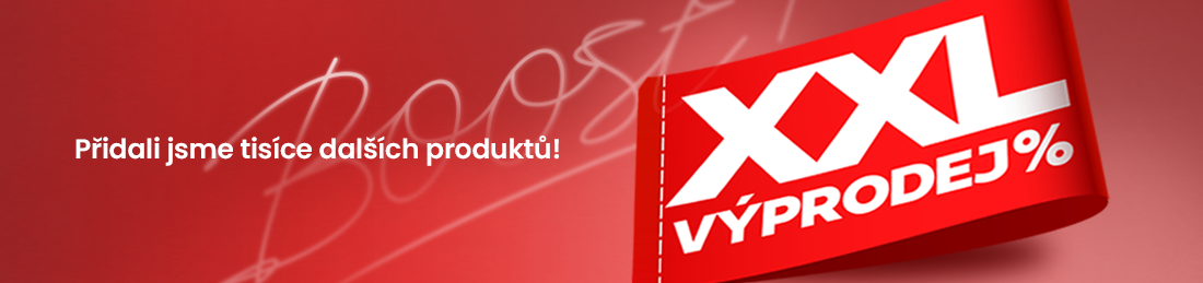 XXL Výprodej - boost (06/2026)